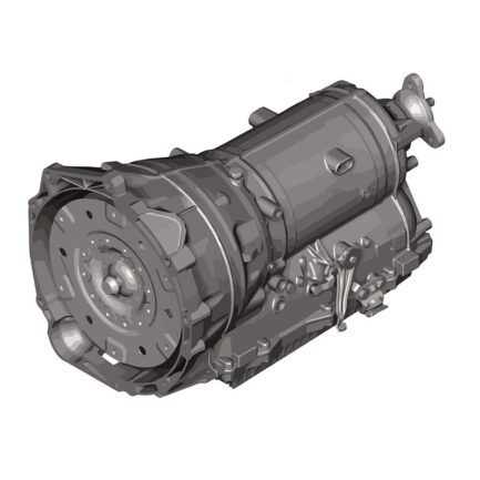 8HP70 Transmission for sale