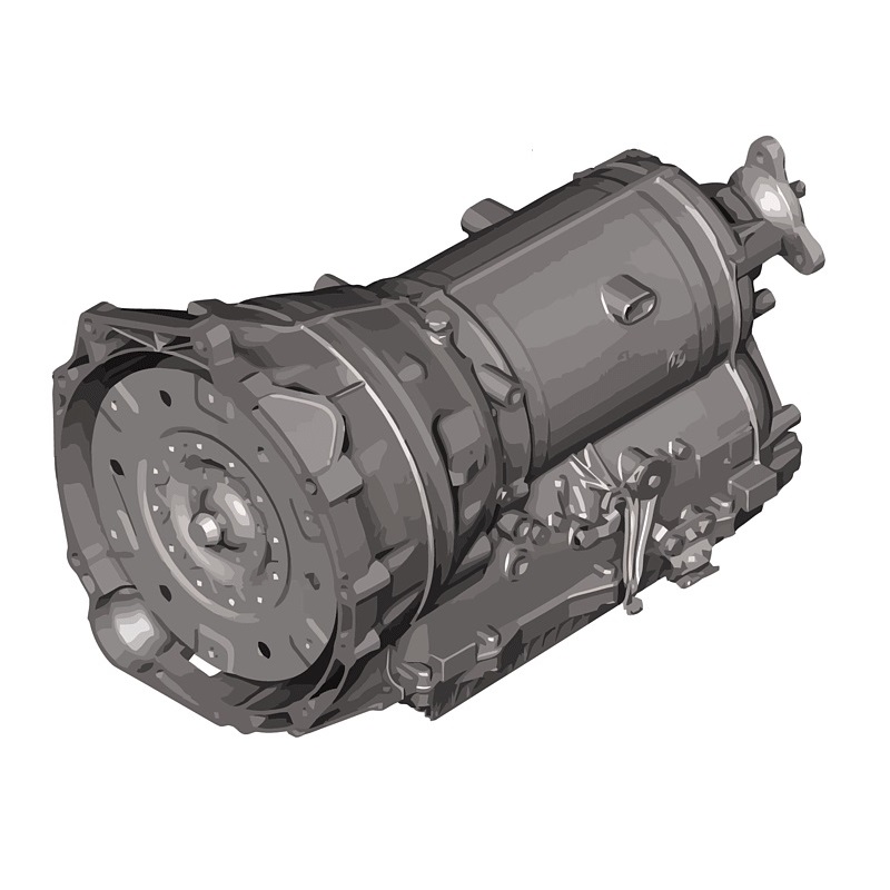 8HP70 Transmission for sale