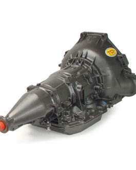 C6 Transmission